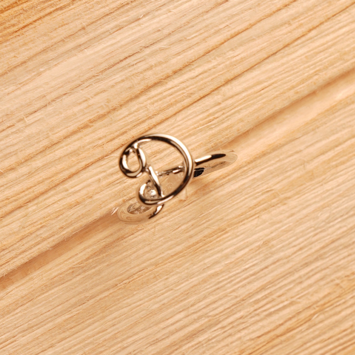 Wire Initial Ring