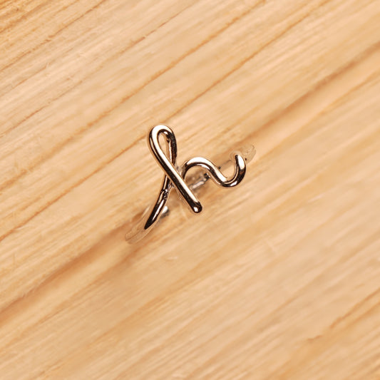 Wire Initial Ring