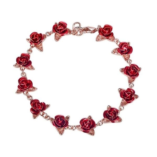 A Dozen Roses Bracelet